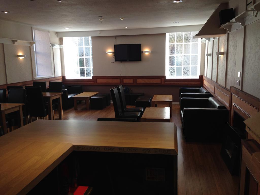 The White Swan Hotel Duns Exterior foto