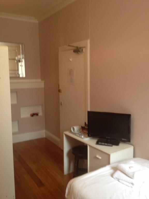 The White Swan Hotel Duns Habitación foto