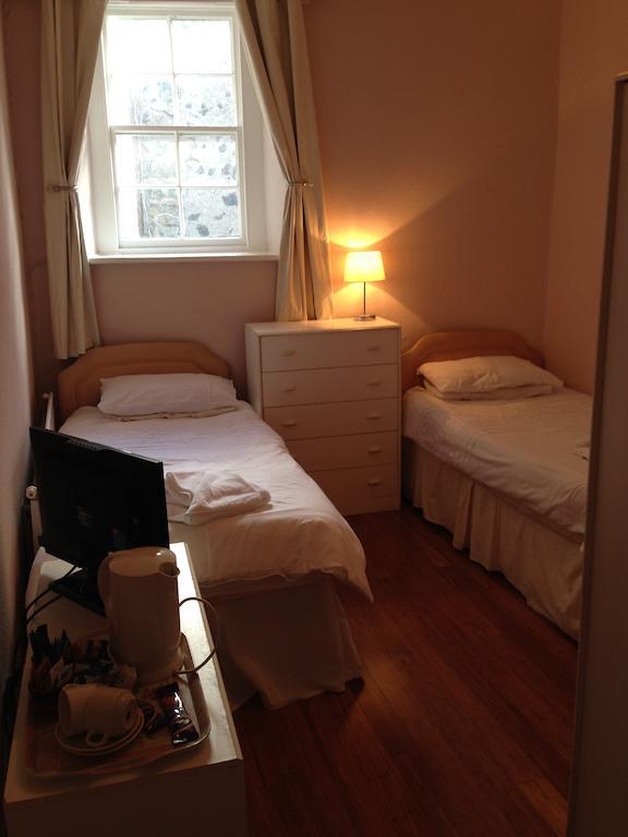 The White Swan Hotel Duns Habitación foto