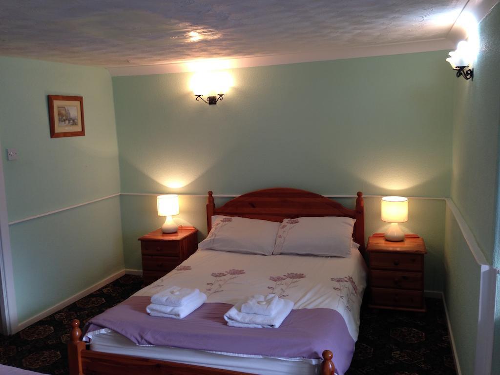 The White Swan Hotel Duns Habitación foto