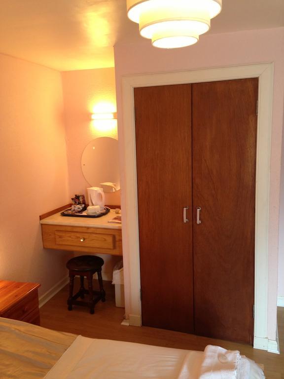 The White Swan Hotel Duns Habitación foto